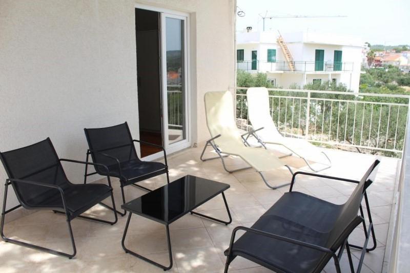 Apartment Nana Primosten Exterior photo